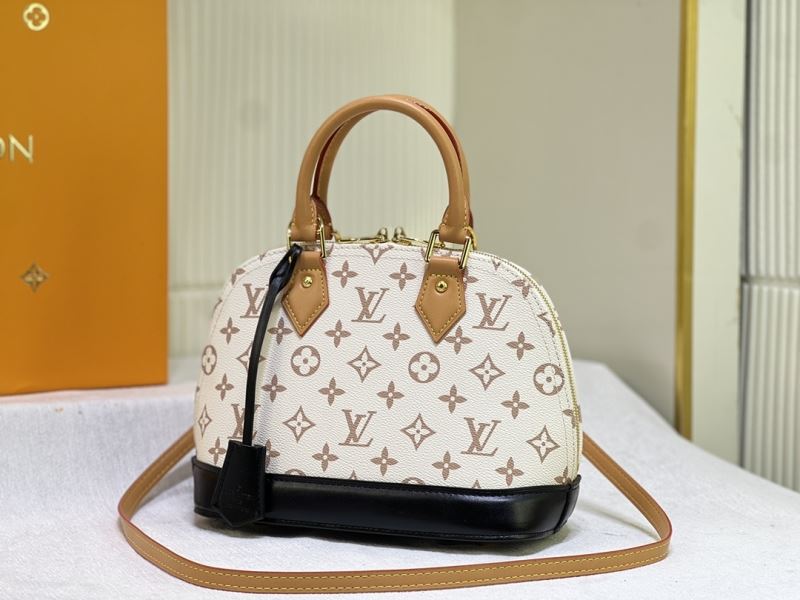 LV Top Handle Bags